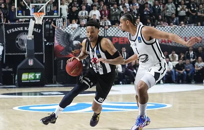 Beşiktaş GAİN Avrupa Rüyasında Yara Aldı