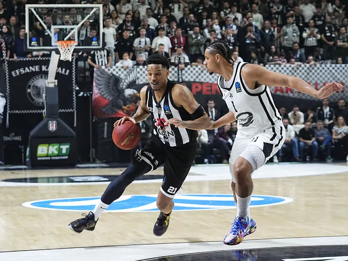 Beşiktaş GAİN Avrupa Rüyasında Yara Aldı