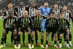 Beşiktaş'ta Şok Cezalar: Murillo ve Ersin Karagümrük Maçında Yok!
