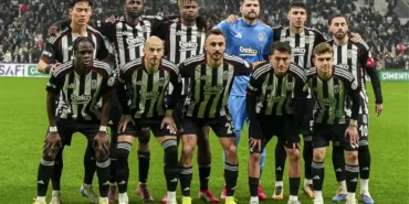 Beşiktaş'ta Şok Cezalar: Murillo ve Ersin Karagümrük Maçında Yok!