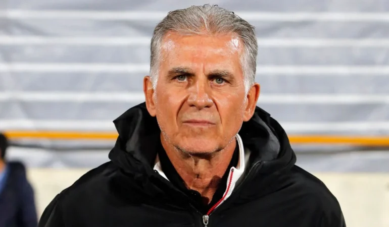 Carlos Queiroz’dan Tarihi Rekor: Üst Üste 5. Kez Dünya Kupası’nda!