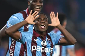 Chelsea'den Trabzonsporlu Oulaï İçin 50 Milyon Euro!