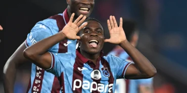 Chelsea'den Trabzonsporlu Oulaï İçin 50 Milyon Euro!