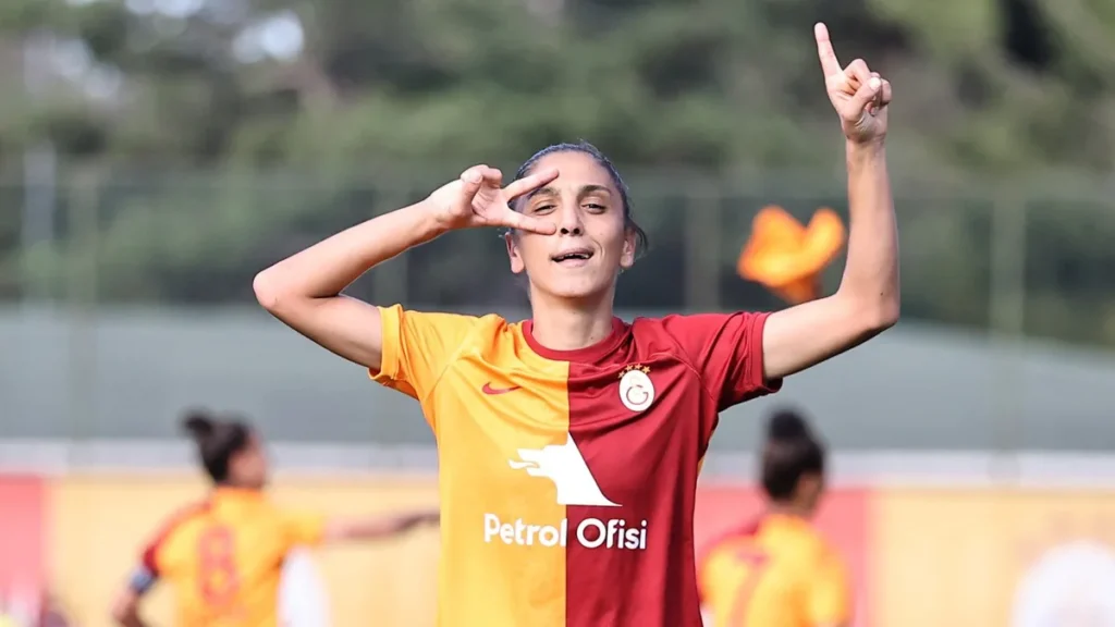 Eda Karataş Hangi Takımda Oynuyor?