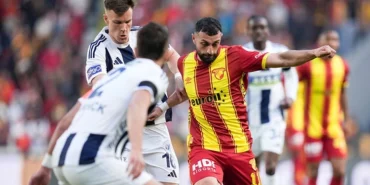 İzmir’de Gol Yağmuru: Göztepe 3-3 Kasımpaşa