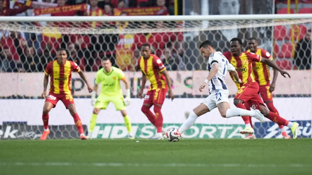 Benedyczak Fırtınası ve Göztepe’nin İnanılmaz Dönüşü