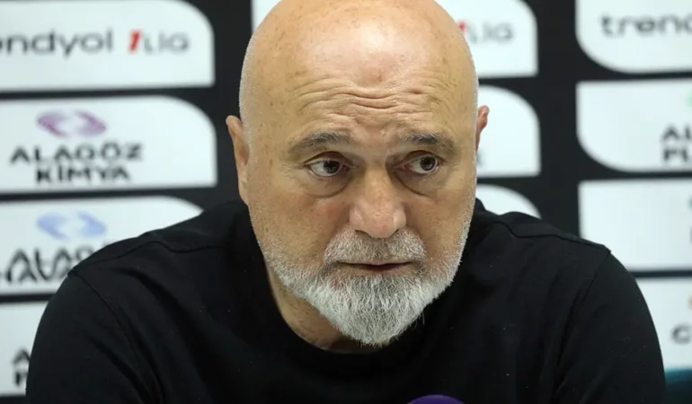 Hikmet Karaman’dan Amedspor Maçı Öncesi Flaş İtiraf!