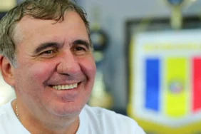 Romanya'da Efsane Geri Döndü: Gheorghe Hagi Yeniden Milli Takımda