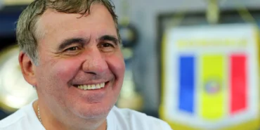 Romanya'da Efsane Geri Döndü: Gheorghe Hagi Yeniden Milli Takımda