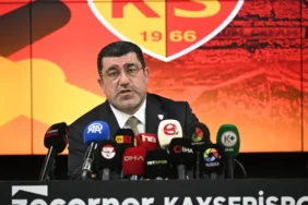 Kayserispor Başkanı Nurettin Açıkalın'dan Süper Lig'de Kalma İnadı