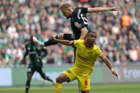 Kocaelispor 1-1 Göztepe: Serdar Dursun 90+7'de Hayat Verdi!
