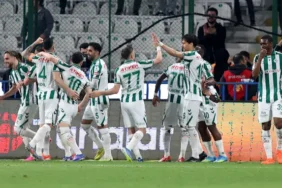 Konyaspor 2-1 Trabzonspor: Berkan Kutlu Yıldızlaştı, Seri 7 Maça Çıktı!