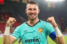 Göztepe'de Mateusz Lis Depremi: Lech Poznan Transfer İçin Düğmeye Bastı!