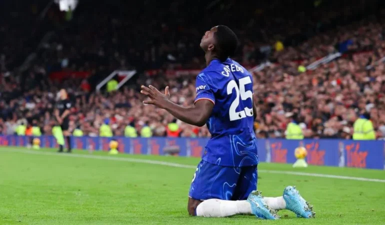 Chelsea'den Dev Hamle! Moises Caicedo 2033'e Kadar İmzayı Atıyor