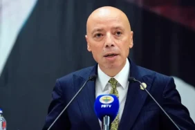 Fenerbahçe Başkan Vekili Murat Salar: "Yolun Sonu Şampiyonluk Olsun"