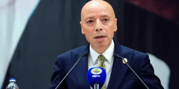 Fenerbahçe Başkan Vekili Murat Salar: "Yolun Sonu Şampiyonluk Olsun"