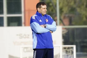 Gaziantep FK - Kayserispor Maç Sonu: Mustafa Aksoy'dan Net Mesajlar