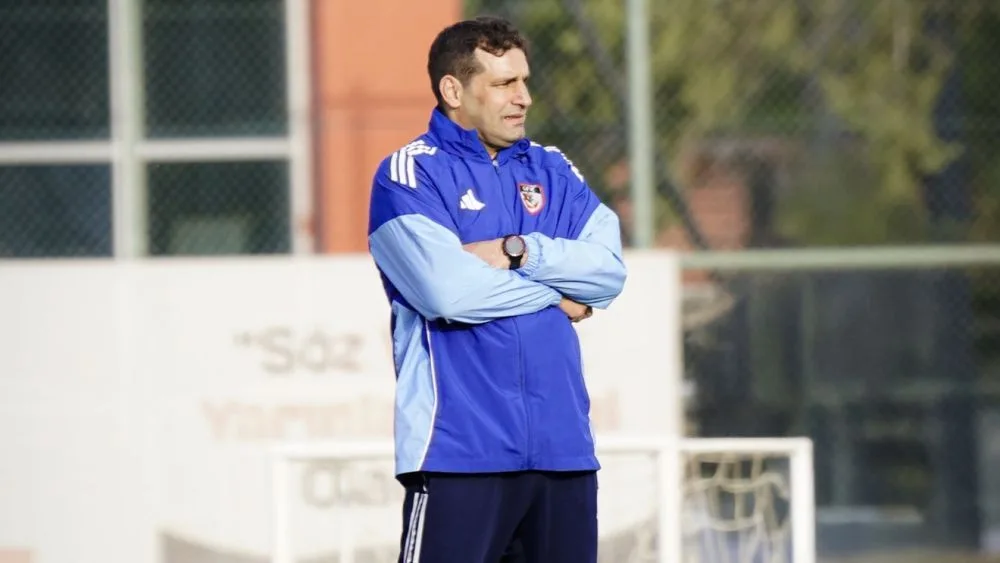 Gaziantep FK - Kayserispor Maç Sonu: Mustafa Aksoy'dan Net Mesajlar