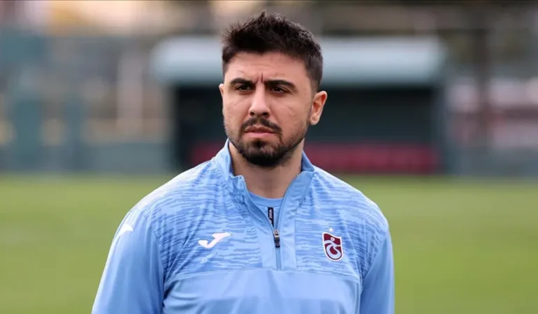 Trabzonspor'da Fatih Tekke'den Sürpriz Ozan Tufan Kararı!