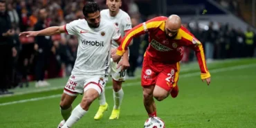 Galatasaray'a Kupada Elendi: Gençlerbirliği Yarı Finalde!