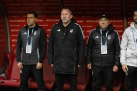 Beşiktaş’ta Samsun Şoku: Sergen Yalçın Mağlubiyeti Değerlendirdi