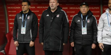 Beşiktaş’ta Samsun Şoku: Sergen Yalçın Mağlubiyeti Değerlendirdi