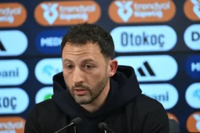 Domenico Tedesco'dan Fenerbahçe Ayrılığı Sonrası Çarpıcı İtiraflar