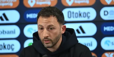 Domenico Tedesco'dan Fenerbahçe Ayrılığı Sonrası Çarpıcı İtiraflar