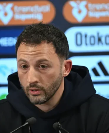 Domenico Tedesco'dan Fenerbahçe Ayrılığı Sonrası Çarpıcı İtiraflar