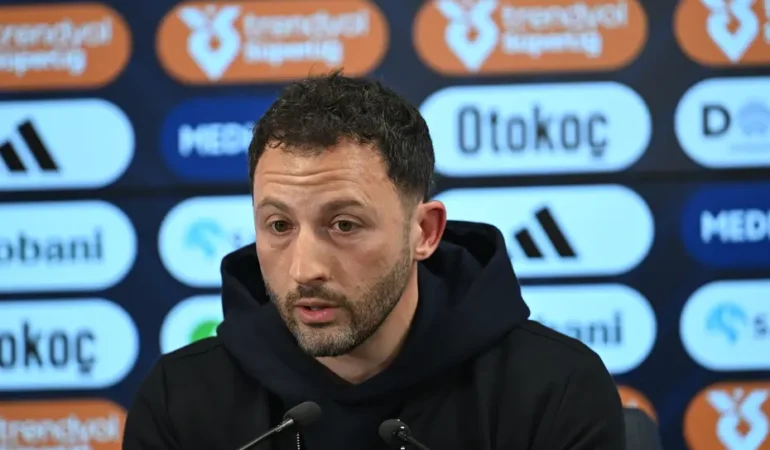 Domenico Tedesco'dan Fenerbahçe Ayrılığı Sonrası Çarpıcı İtiraflar