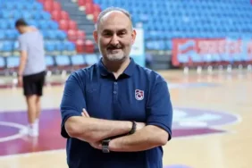 Trabzonspor Basketbol Takımı Gözünü Zirveye Dikti: Hedef İlk Dört!