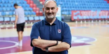 Trabzonspor Basketbol Takımı Gözünü Zirveye Dikti: Hedef İlk Dört!