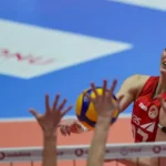 Aras Kargo Play-Off Yolunda Hız Kesmiyor: Net Skorla Galibiyet!