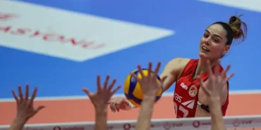 Aras Kargo Play-Off Yolunda Hız Kesmiyor: Net Skorla Galibiyet!