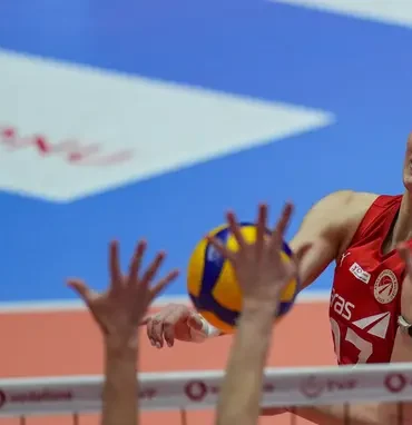 Aras Kargo Play-Off Yolunda Hız Kesmiyor: Net Skorla Galibiyet!