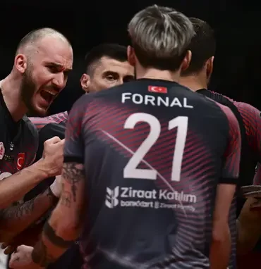 Ziraat Bankkart Efeler Ligi'nde Finalde: Galatasaray'ı Saf Dışı Bıraktı!