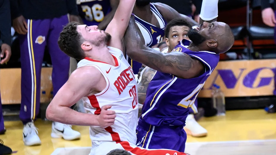 NBA’de Nefes Kesen Mücadele: Rockets Seriyi Bırakmıyor