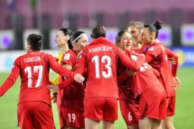 A Milli Kadın Futbol Takımımız FIFA Sıralamasında 51. Sıraya Yükseldi!