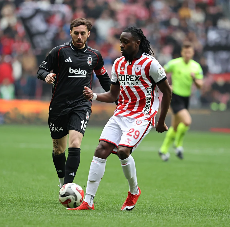 Amir Murillo: "İkinci Yarıya Uyuyarak Girdik"