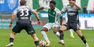 Konyaspor Evinde Hata Yapmadı: Karagümrük Karşısında Net Galibiyet!