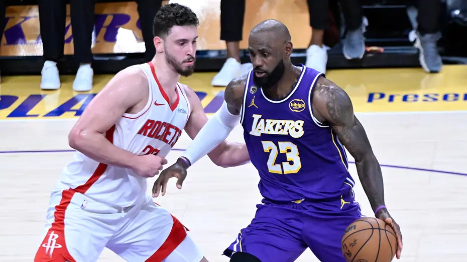 Parkede Tansiyon Yükseldi: LeBron James’ten Sert Sözler