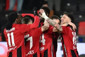 Gaziantep FK Evinde Hata Yapmadı: Kayserispor’u 3 Golle Geçti