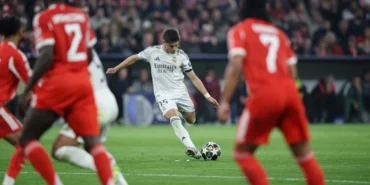 Arda Güler’den Bayern Münih Maçında Tarihi Rekor: 35. Saniyede Gelen Gol ve Olay Kare