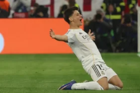 Real Madrid'de Arda Güler Devrimi: Bayern Maçı Sonrası İspanya Onu Konuşuyor!