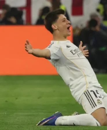 Real Madrid'de Arda Güler Devrimi: Bayern Maçı Sonrası İspanya Onu Konuşuyor!
