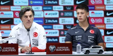 Arda Güler'den Şok Sakatlık