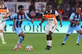 Trabzonspor’a 90+3 Şoku: Başakşehir Zirve Yolunda Ağır Darbe Vurdu!