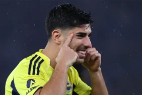 Fenerbahçe'de Marco Asensio Şoku: Rizespor Maçında Oynayacak mı?