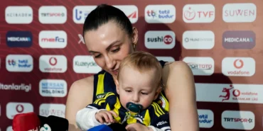 Aslı Kalaç'tan Fenerbahçe'ye Duygusal Veda: "Mazinde Bir Tarih Yatar"