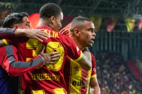 Göztepeli Juan'dan Süper Lig'e Damga Vuran Rekor: Sezonun En Erken Golü!